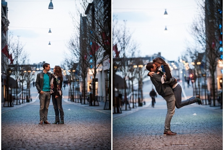 Verlobungs Fotoshooting Aachen